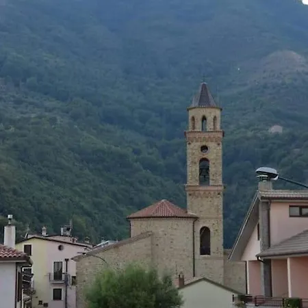 Holiday home Vacanze Nel Parco Nazionale Del Cilento *